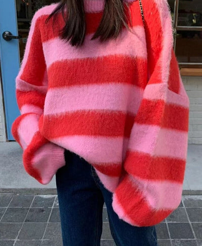 Camilla™ - Heerlijke zachte trui met Ballon Mouwen