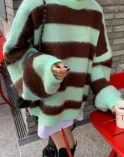 Camilla™ - Heerlijke zachte trui met Ballon Mouwen