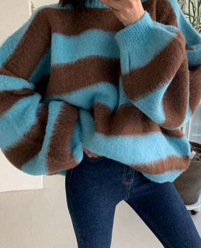 Camilla™ - Heerlijke zachte trui met Ballon Mouwen