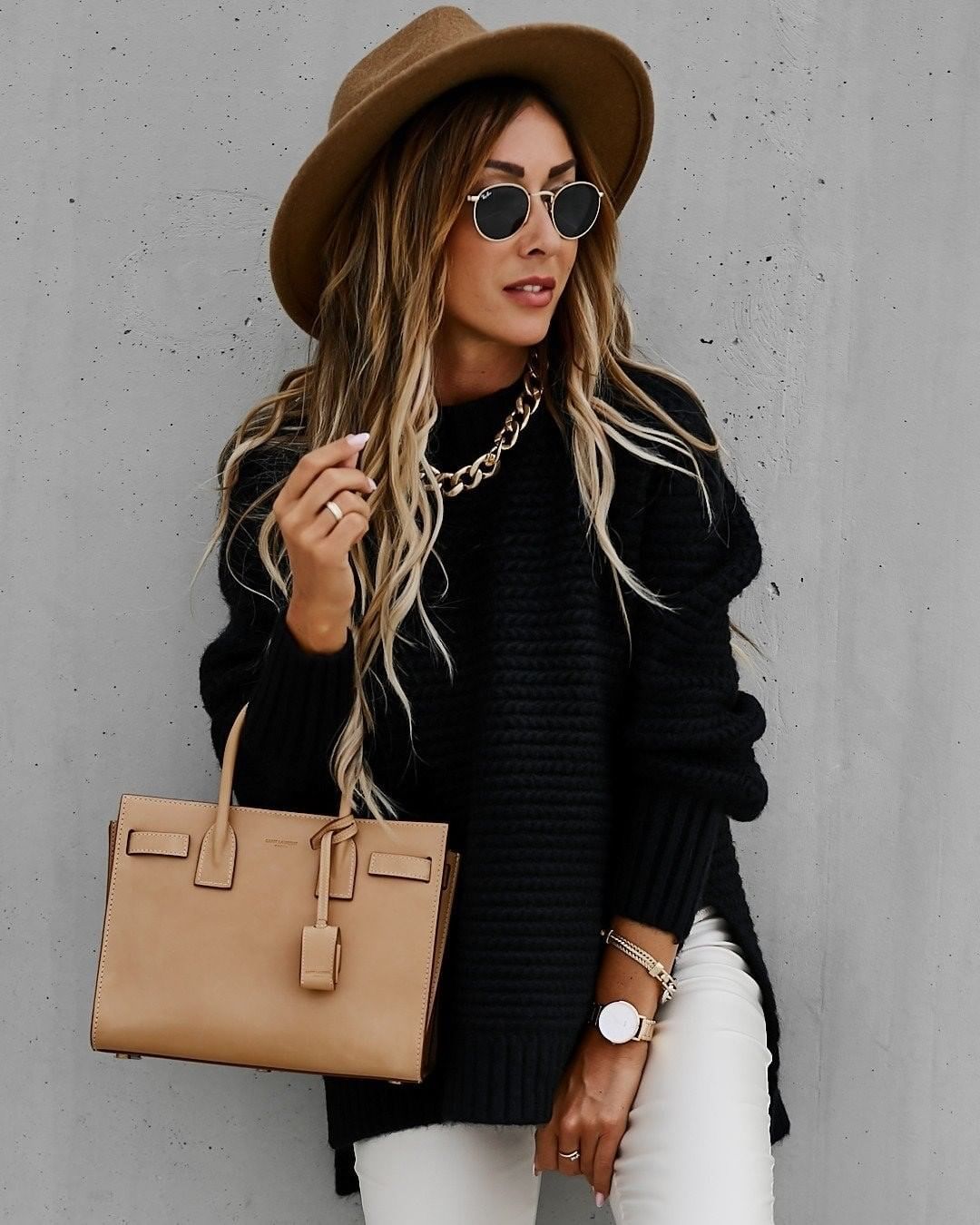 JASMINA | MODIEUZE GEBREIDE TRUI