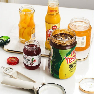 Quickcap™ Multifunctionele Intrekbare Flesopener (50% Korting)