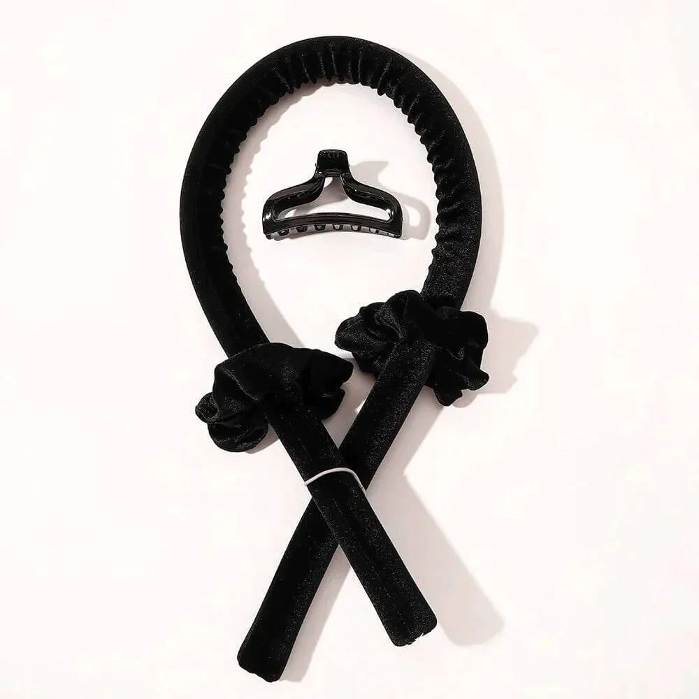 LazyCurl™ Warmtevrije Kruller