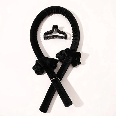 LazyCurl™ Warmtevrije Kruller