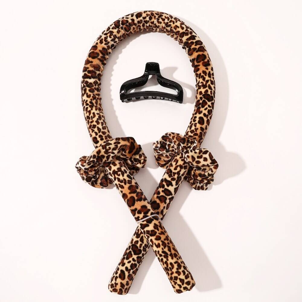 LazyCurl™ Warmtevrije Kruller