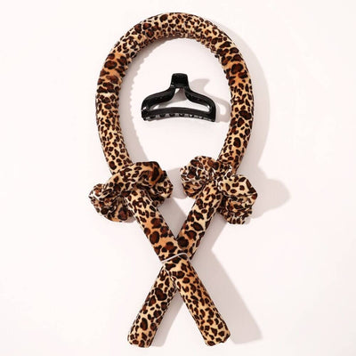 LazyCurl™ Warmtevrije Kruller