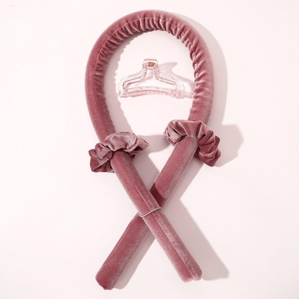 LazyCurl™ Warmtevrije Kruller