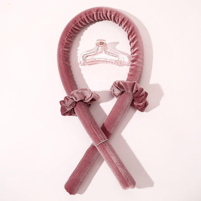 LazyCurl™ Warmtevrije Kruller