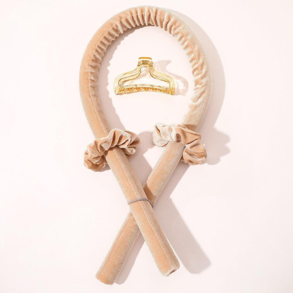 LazyCurl™ Warmtevrije Kruller