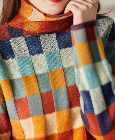 Xena Sweater | Warm en stijlvol