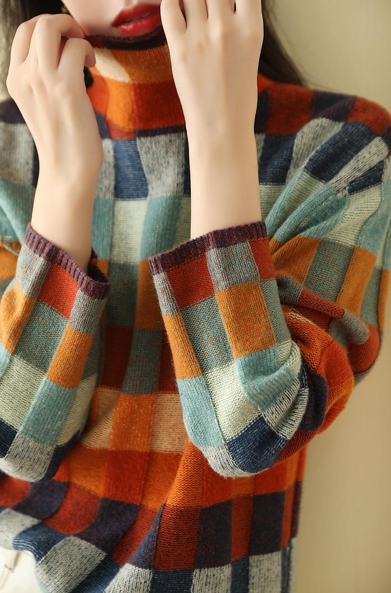 Xena Sweater | Warm en stijlvol