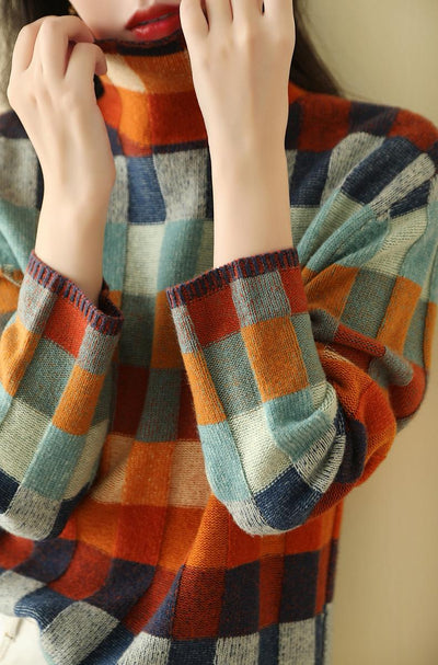 Xena Sweater | Warm en stijlvol