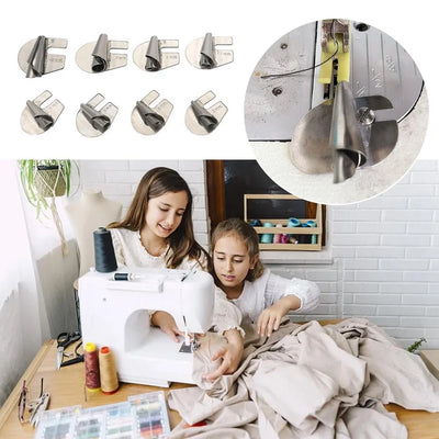 Stitchpro™ - Rolzoomvoet Voor Naaien (50% KORTING)