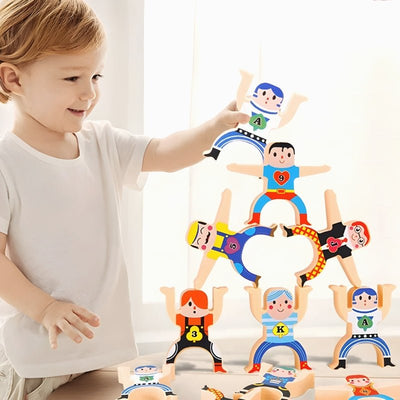 AcroPlay™ - Speels stapelavontuur voor iedereen!