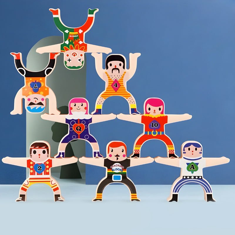 AcroPlay™ - Speels stapelavontuur voor iedereen!