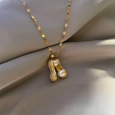 Parel Pinda Halsketting™