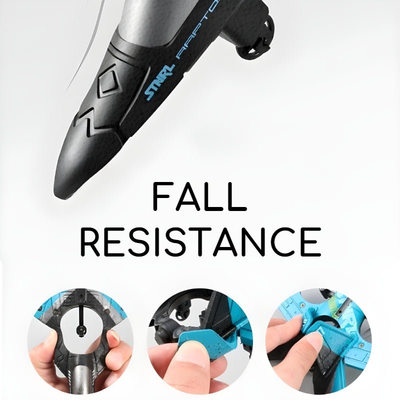 AeroJet™ - Ontketen je innerlijke piloot!