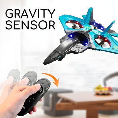 AeroJet™ - Ontketen je innerlijke piloot!