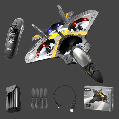 AeroJet™ - Ontketen je innerlijke piloot!