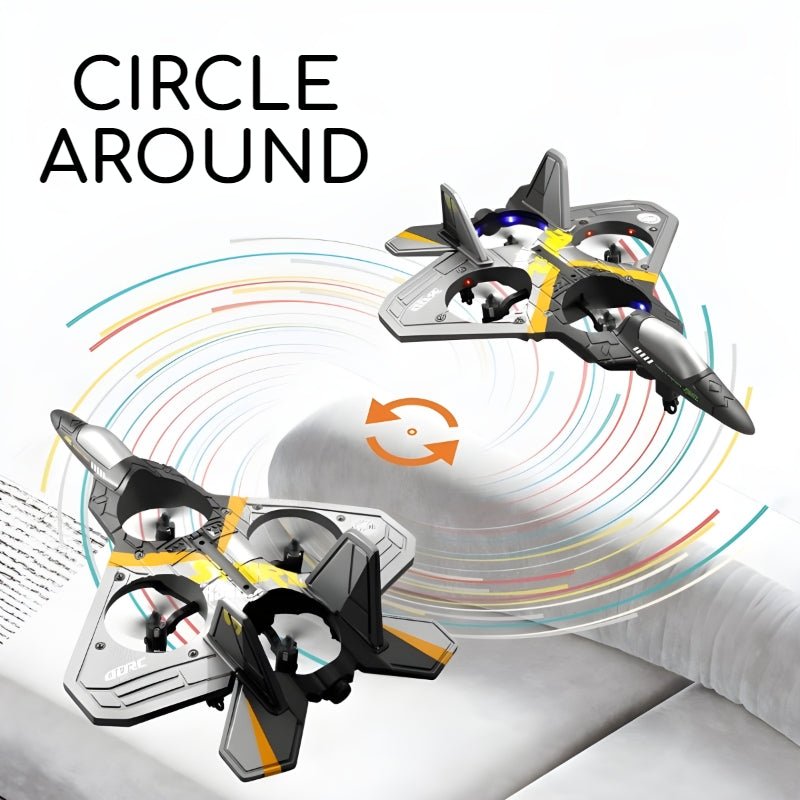 AeroJet™ - Ontketen je innerlijke piloot!