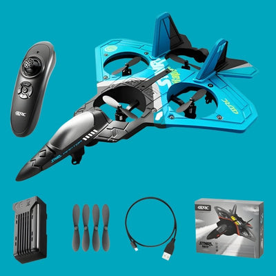 AeroJet™ - Ontketen je innerlijke piloot!