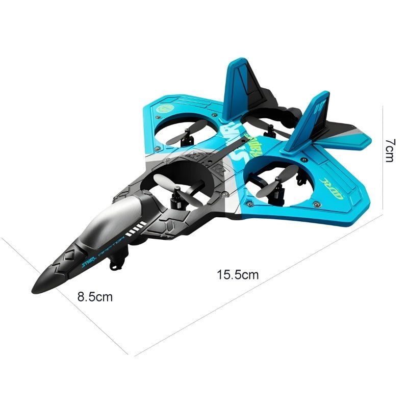 AeroJet™ - Ontketen je innerlijke piloot!