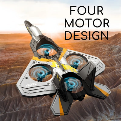 AeroJet™ - Ontketen je innerlijke piloot!