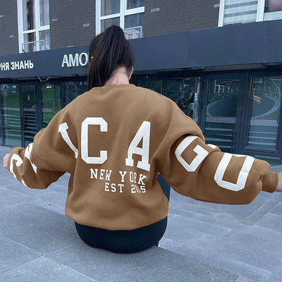 Lola | Oversized trui