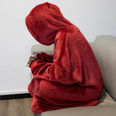 Camilla™ -  Warme Bank | TV Hoodie