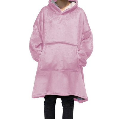 Camilla™ -  Warme Bank | TV Hoodie