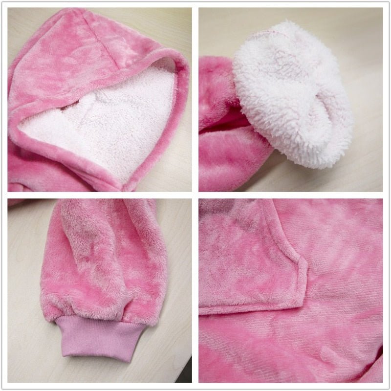 Camilla™ -  Warme Bank | TV Hoodie