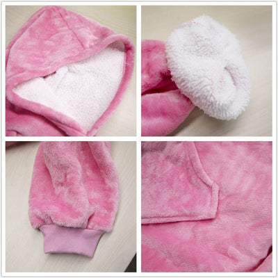 Camilla™ -  Warme Bank | TV Hoodie