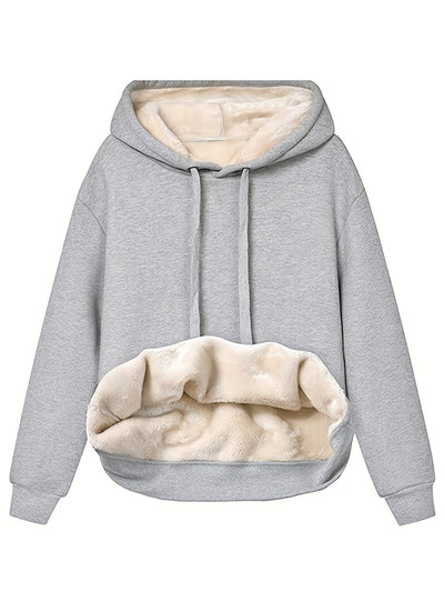 Emilia™ - Hoodie Met Fleece (50% KORTING)