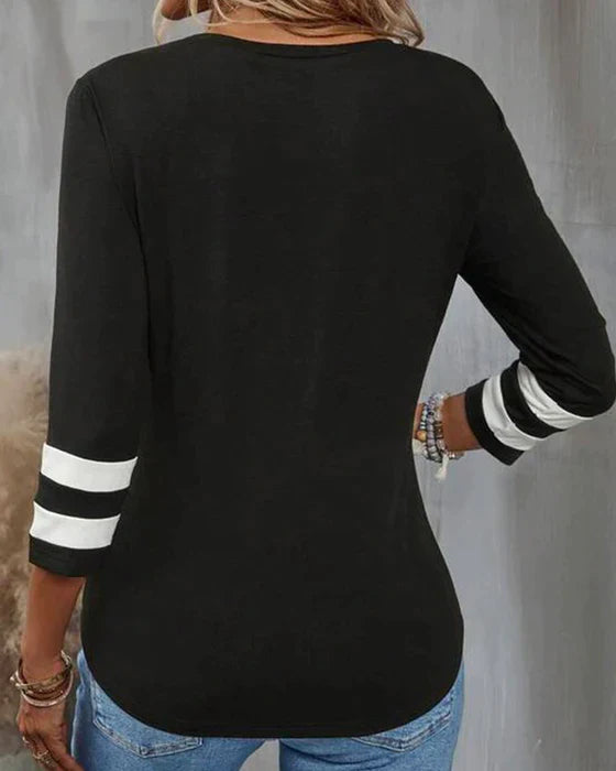 Lynn | Trui met ronde hals