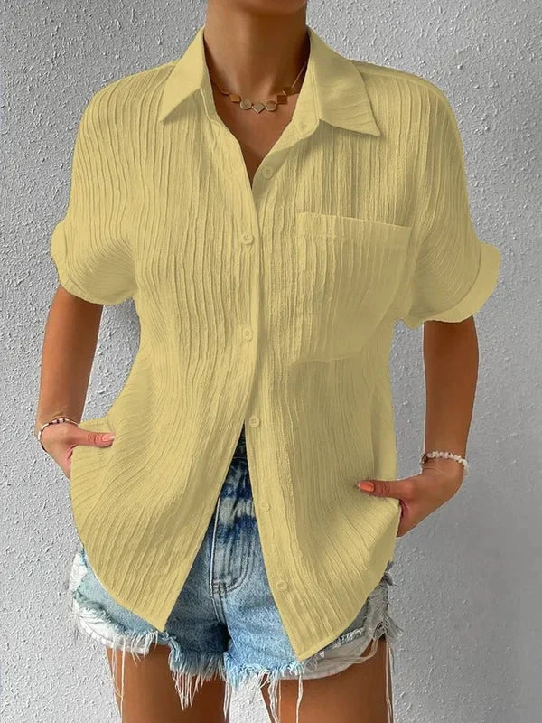 Annea | Casual blouse