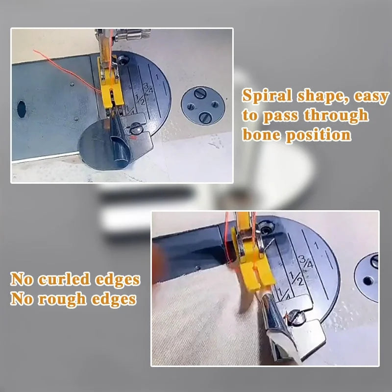 Stitchpro™ - Rolzoomvoet Voor Naaien (50% KORTING)