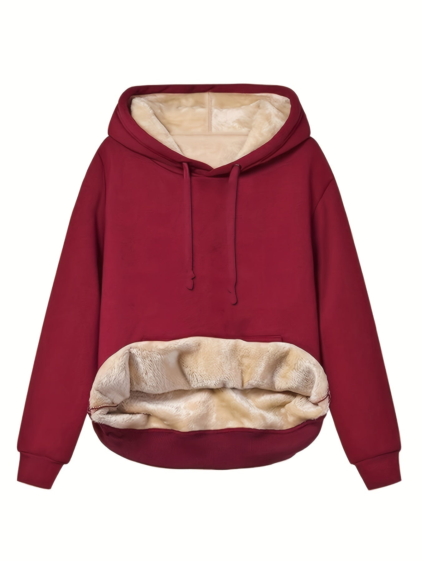 Emilia™ - Hoodie Met Fleece (50% KORTING)