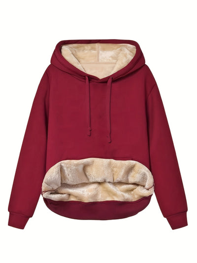 Emilia™ - Hoodie Met Fleece (50% KORTING)