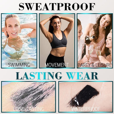 Supreme 2in1 Mascara™ 1+1 GRATIS! Geen valse wimpers meer nodig!