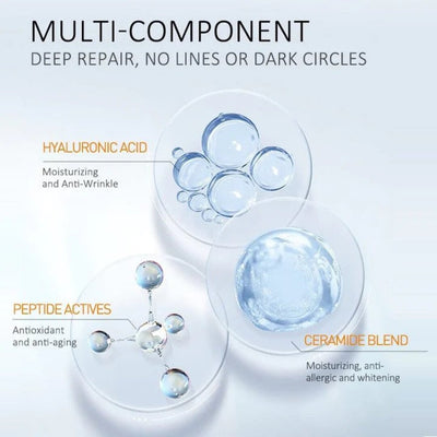 Auquest™ Anti-aging & rimpelverwijderende oogcrème