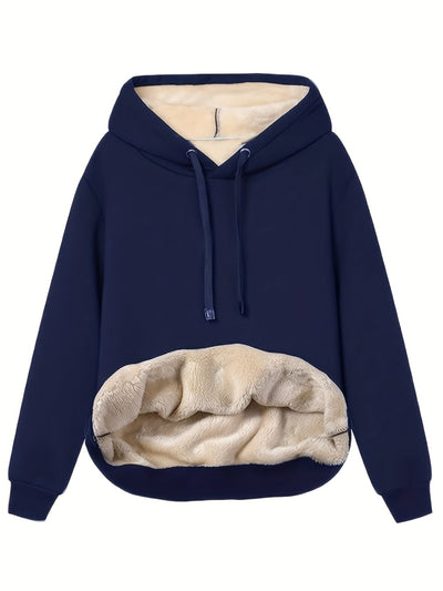 Emilia™ - Hoodie Met Fleece (50% KORTING)