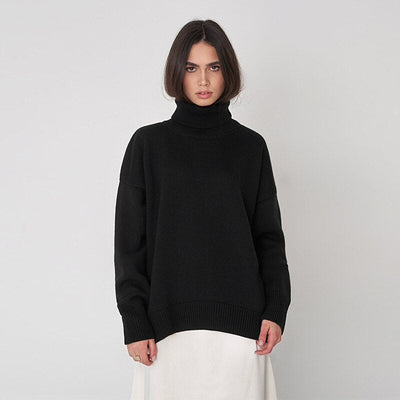 Ginevra™ - Fijn gebreide trui in vele modieuze kleuren