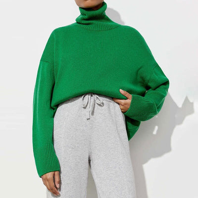 Ginevra™ - Fijn gebreide trui in vele modieuze kleuren