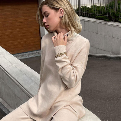 Ginevra™ - Fijn gebreide trui in vele modieuze kleuren