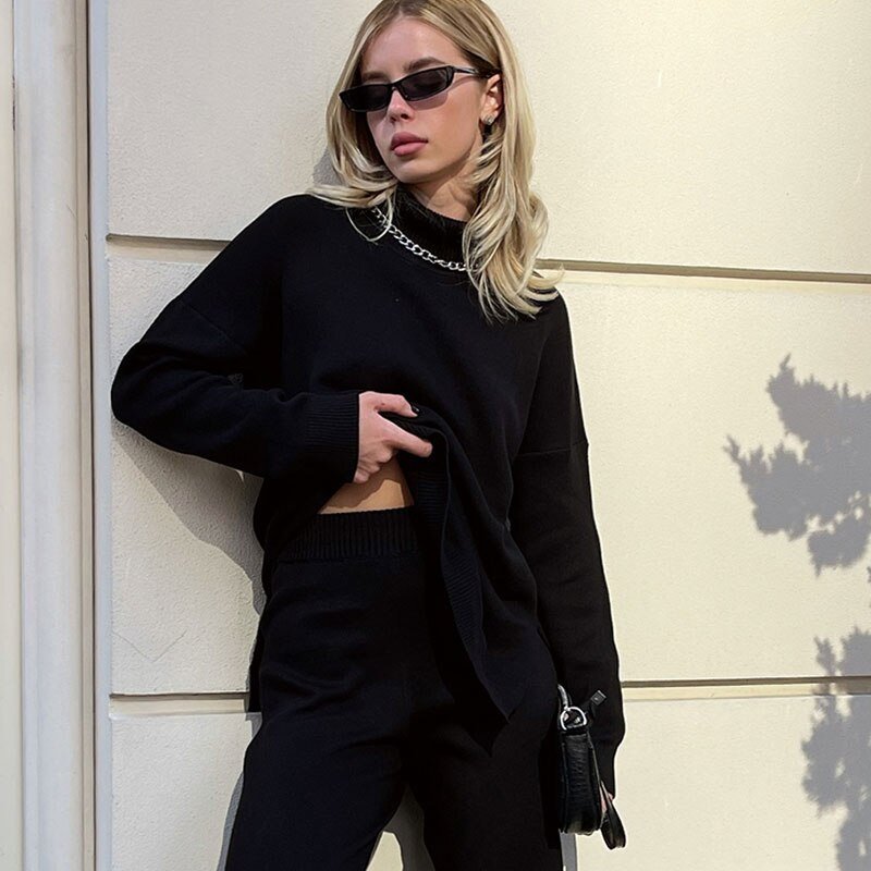 Ginevra™ - Fijn gebreide trui in vele modieuze kleuren