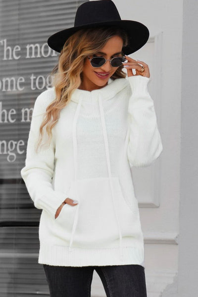 Ginevra™ -  Hoodie met Kangaroo zak