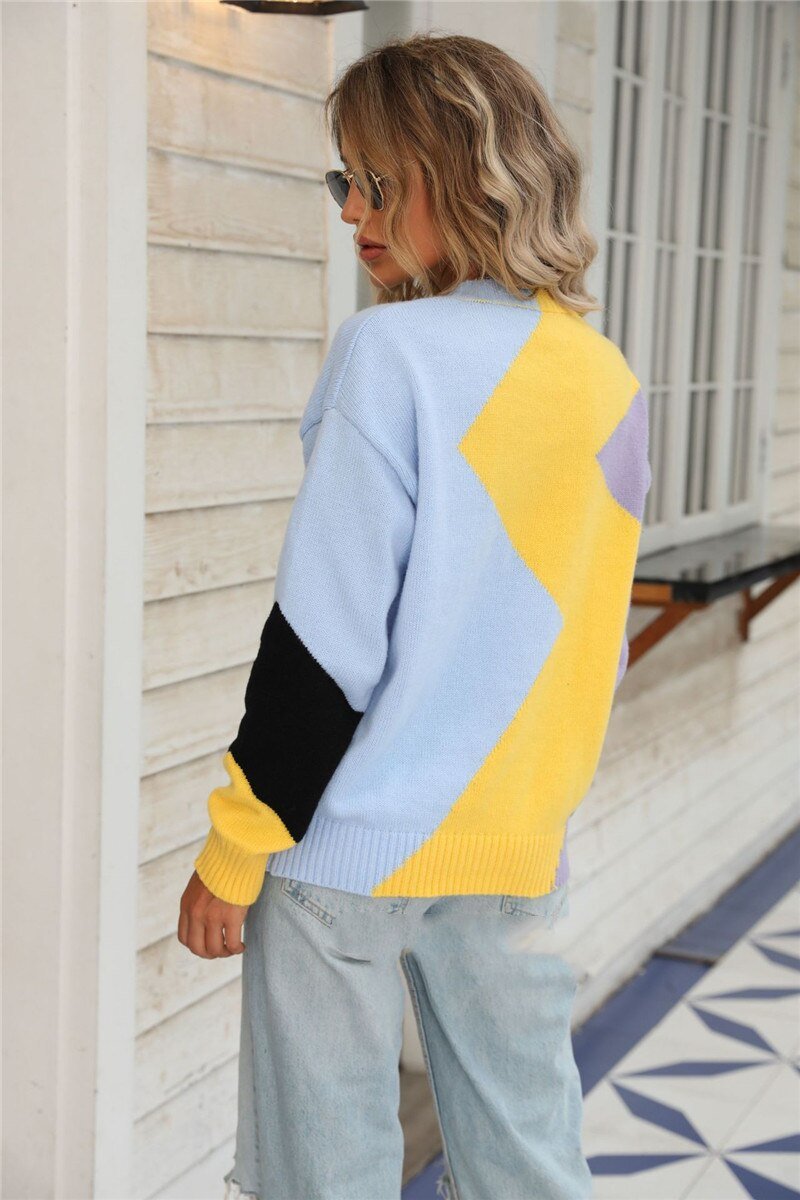 Ginevra™ - Pullover in verschillende kleuren