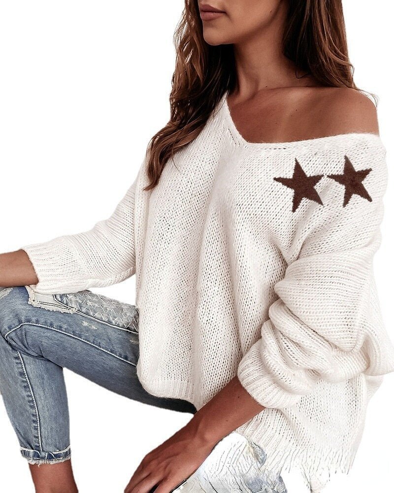 Ginevra™ - Sterren trui