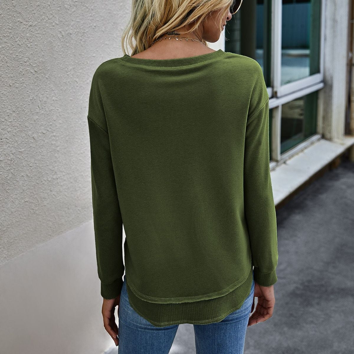 Ginevra™ - Sweater in 4 verschillende kleuren