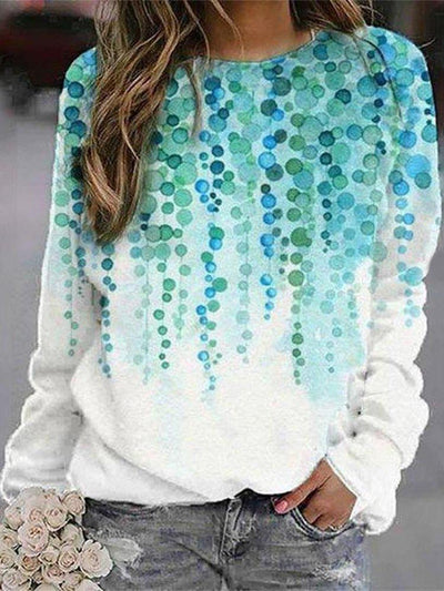 Ginevra™ - Sweater met bijzonder design