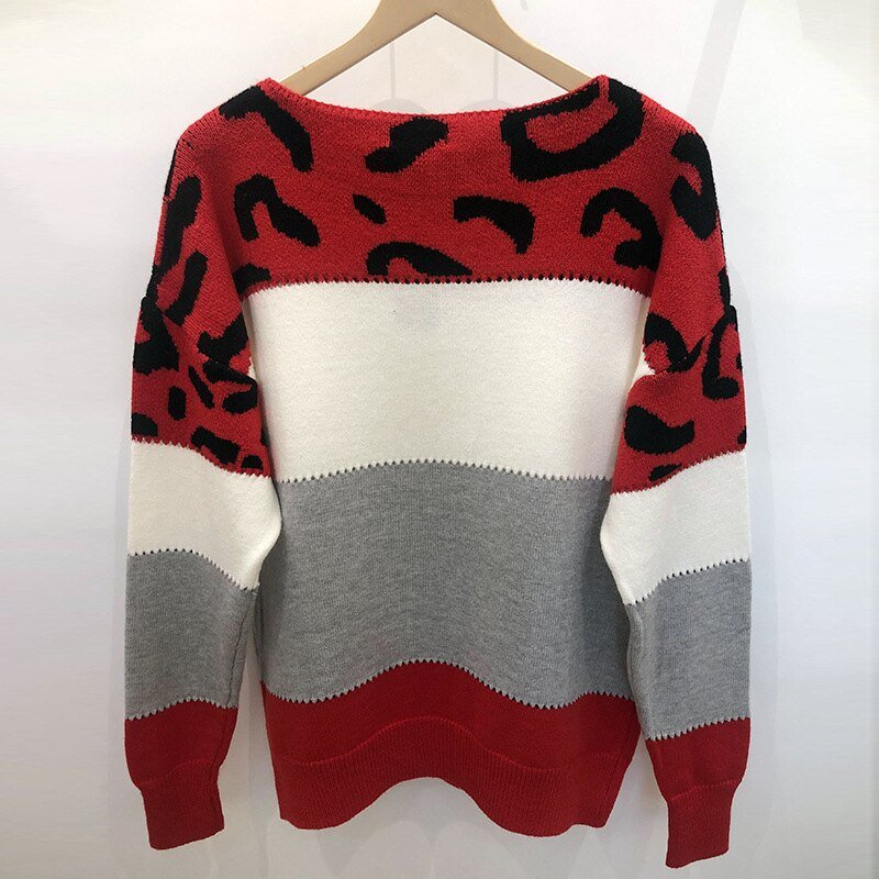 Ginevra™ - Warme Pullover met prachtig desing